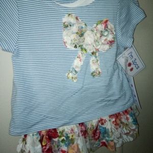Dress kids girl 3 pieces
